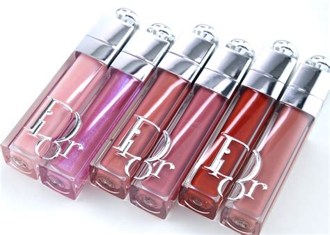 products like dior lip addict|Dior Addict Lip Maximizer Plumping Gloss vs. Buxom Full.